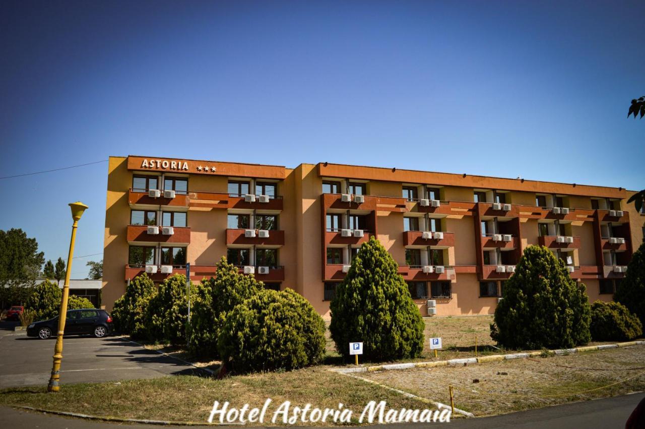 Hotel Astoria Мамая Экстерьер фото