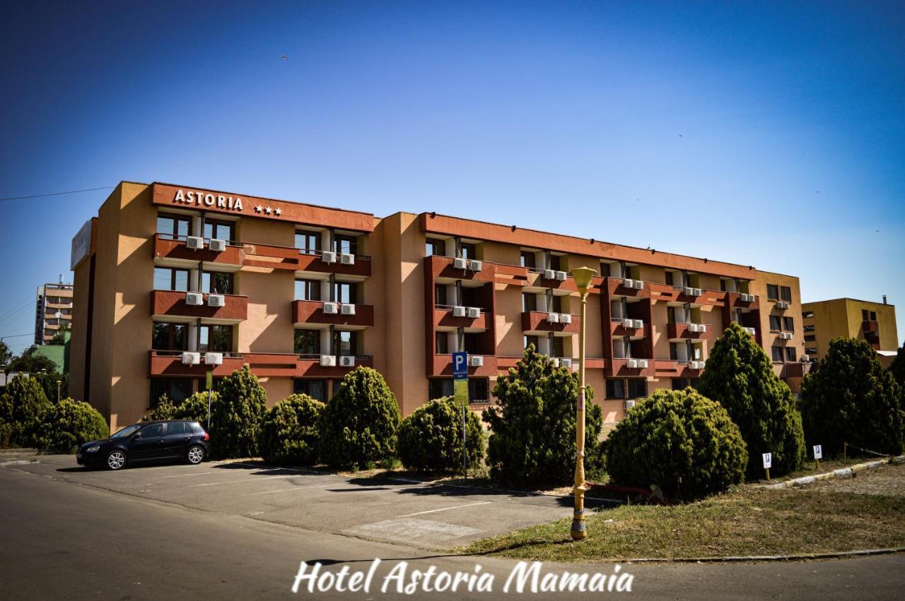 Hotel Astoria Мамая Экстерьер фото