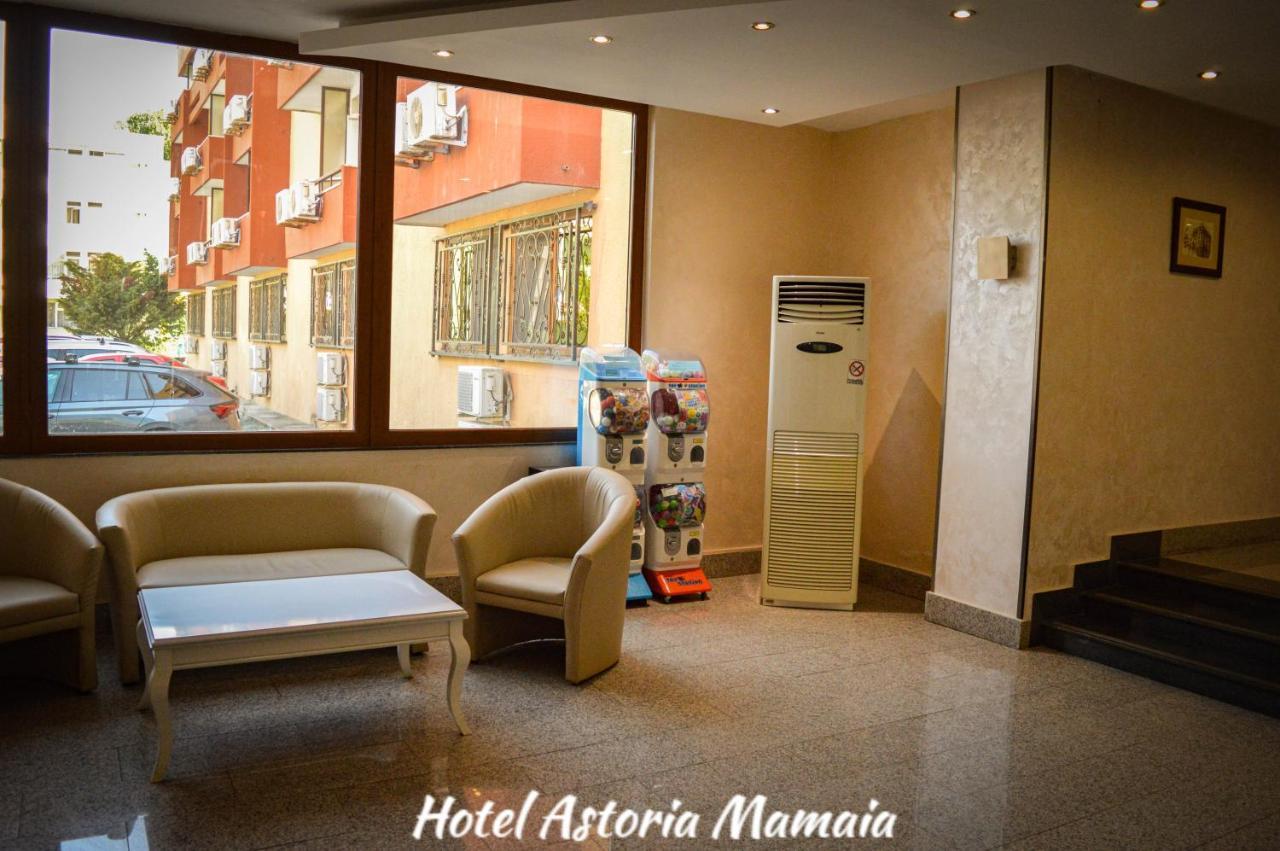 Hotel Astoria Мамая Экстерьер фото