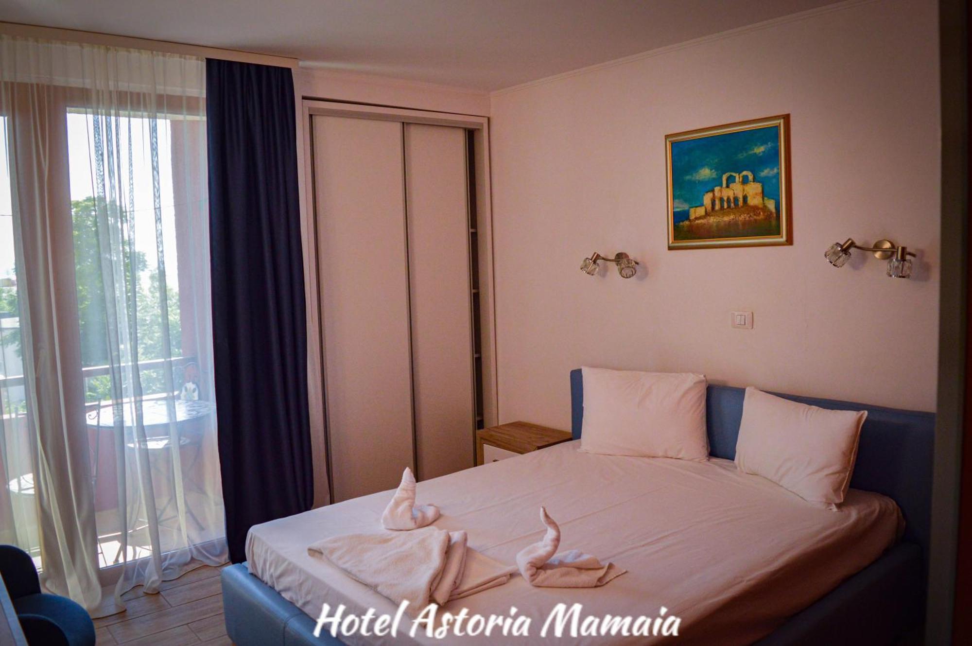 Hotel Astoria Мамая Экстерьер фото