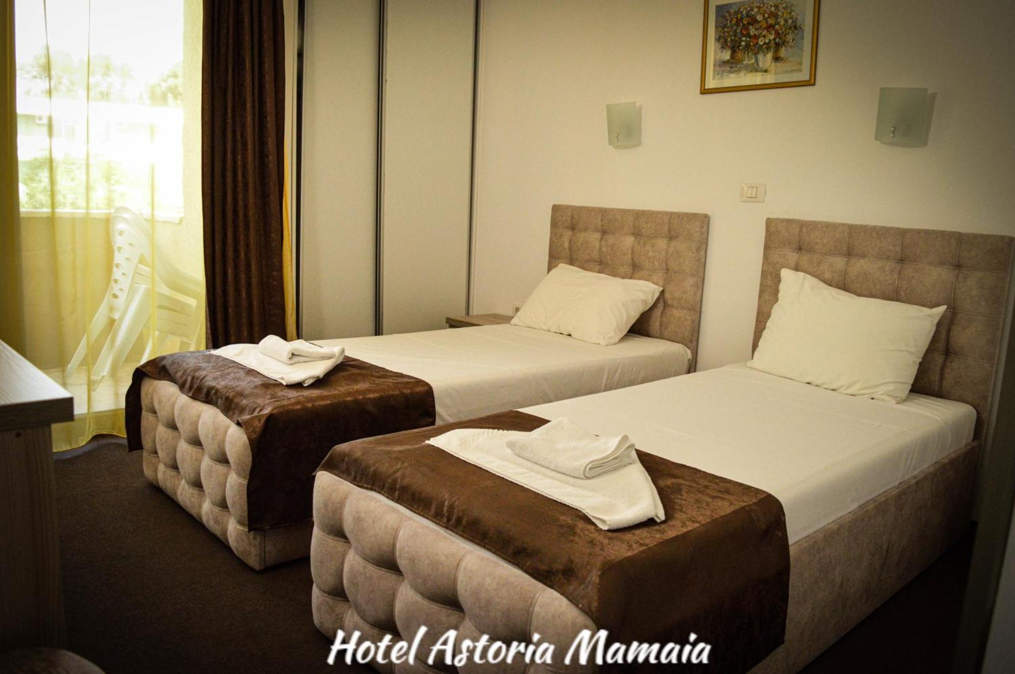 Hotel Astoria Мамая Экстерьер фото