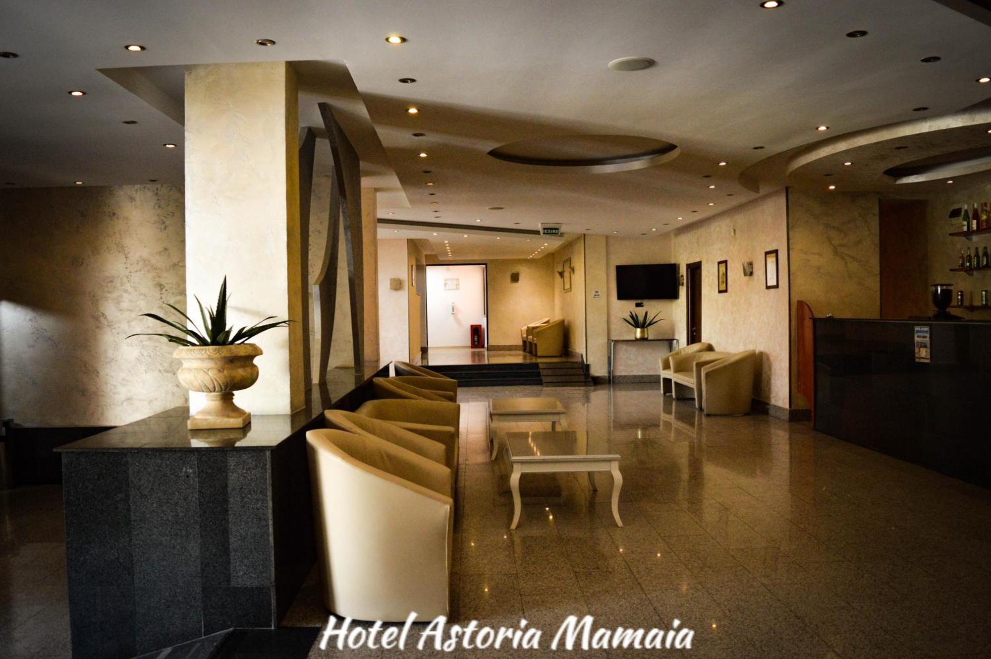 Hotel Astoria Мамая Экстерьер фото