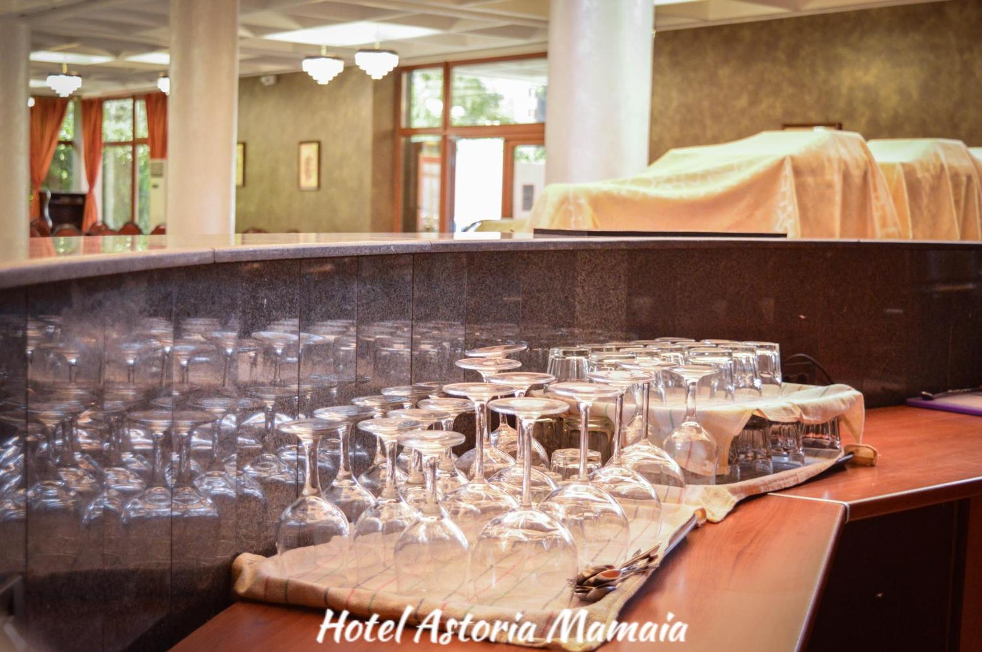 Hotel Astoria Мамая Экстерьер фото