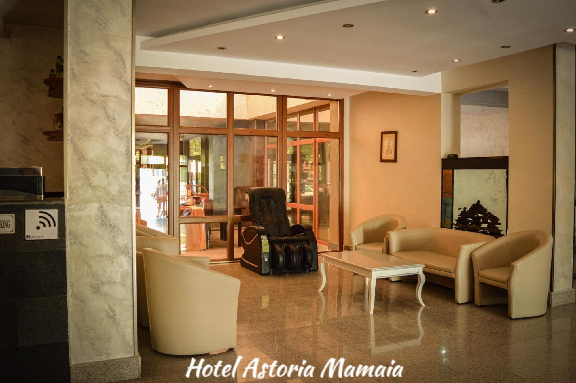Hotel Astoria Мамая Экстерьер фото