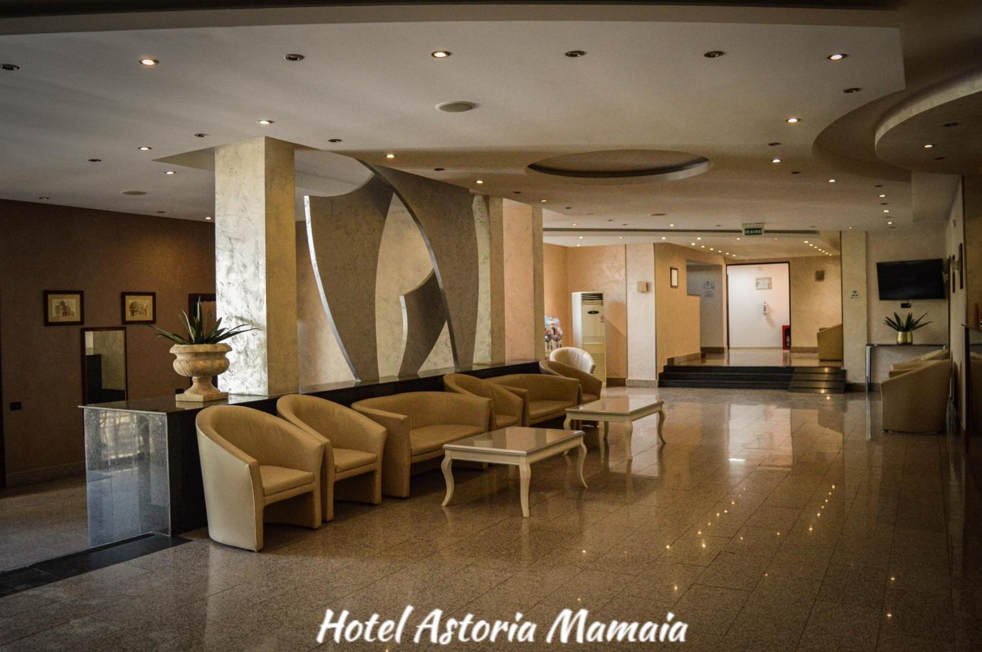 Hotel Astoria Мамая Экстерьер фото