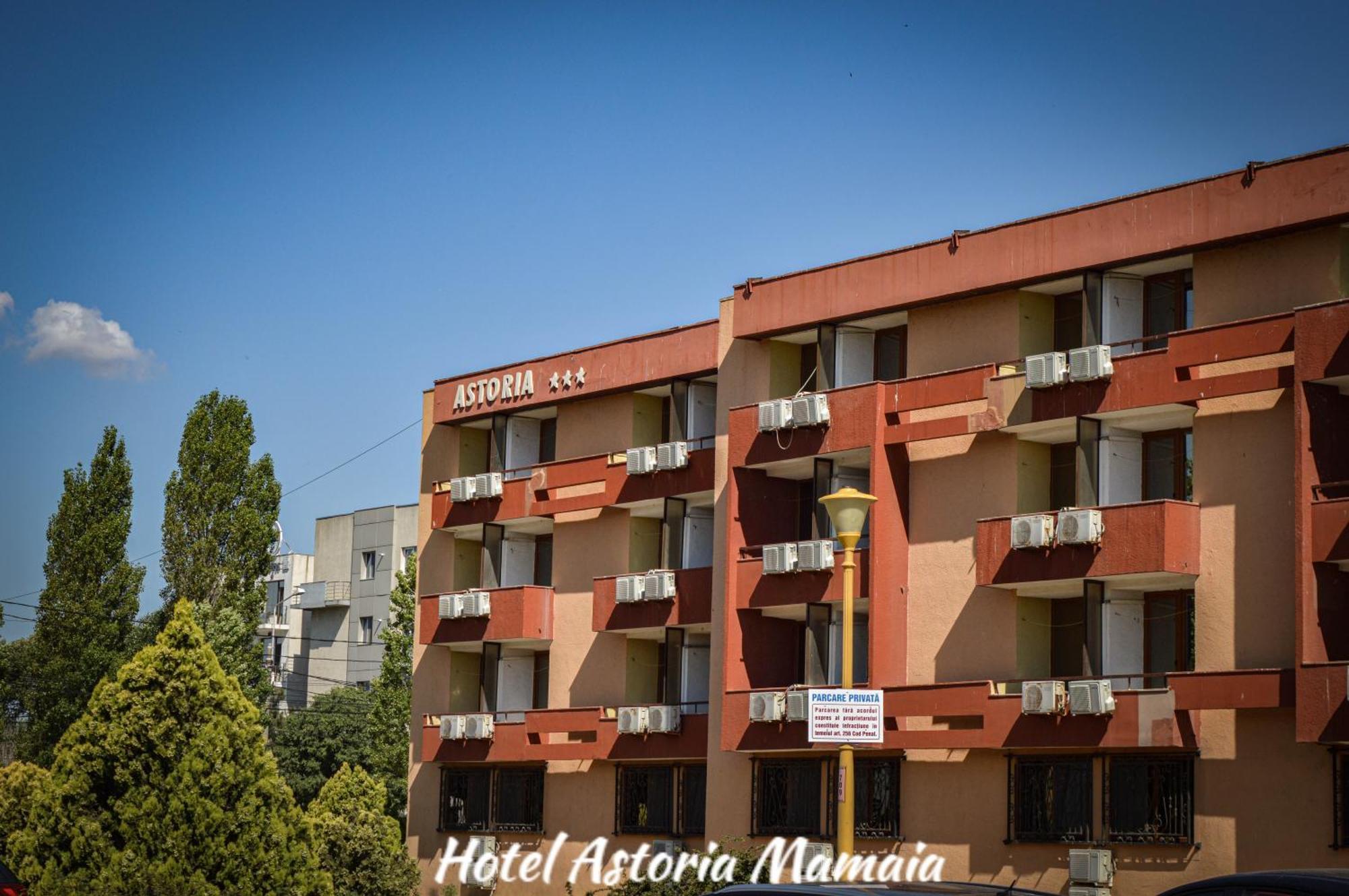 Hotel Astoria Мамая Экстерьер фото