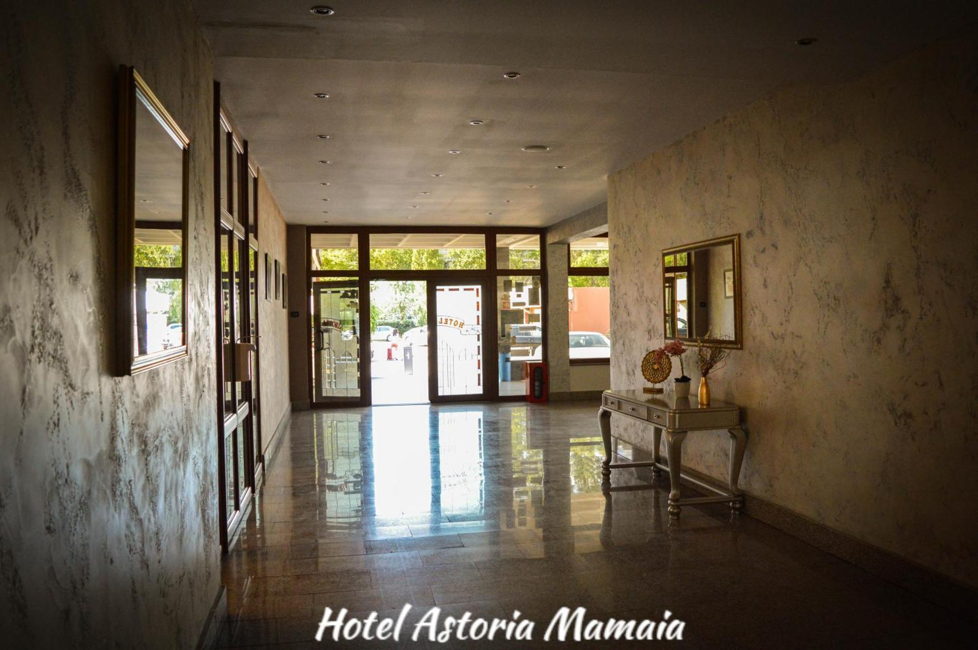 Hotel Astoria Мамая Экстерьер фото